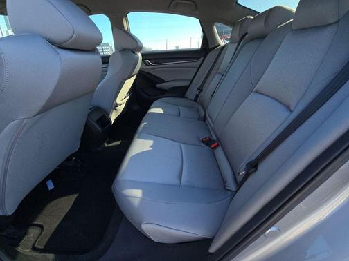 2020 Honda Accord LX 1.5T