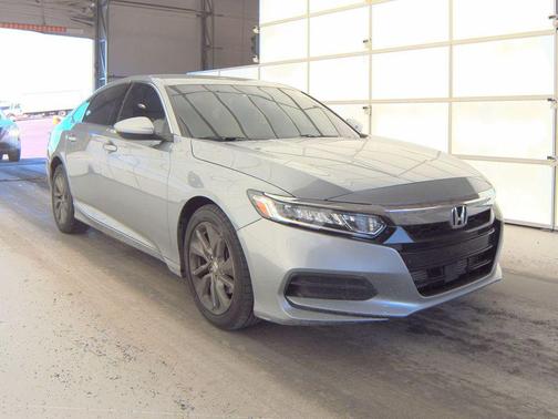 2020 Honda Accord LX 1.5T