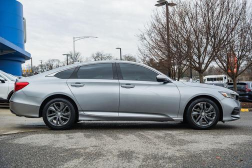 2020 Honda Accord LX 1.5T