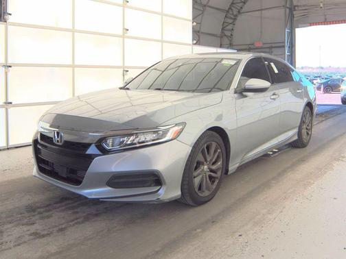 2020 Honda Accord LX 1.5T