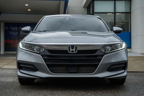2020 Honda Accord LX 1.5T