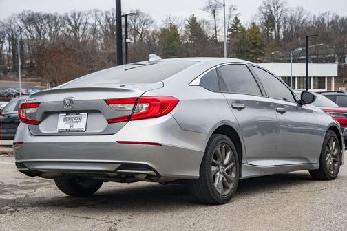 2020 Honda Accord LX 1.5T