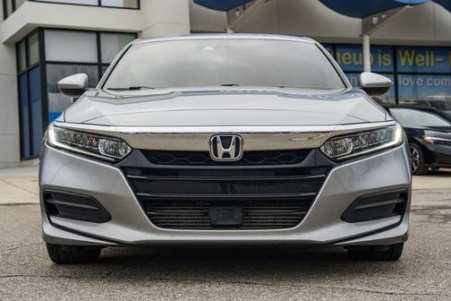 2020 Honda Accord LX 1.5T