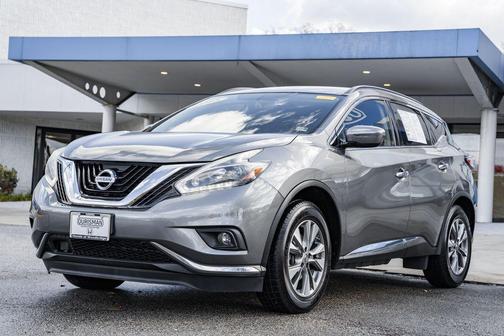 2018 Nissan Murano SV