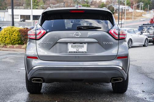 2018 Nissan Murano SV