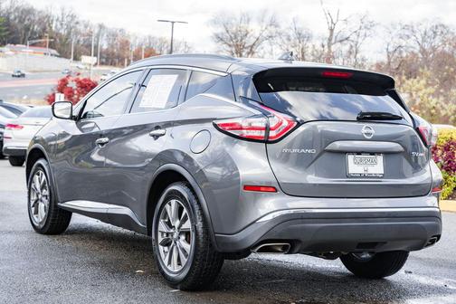 2018 Nissan Murano SV