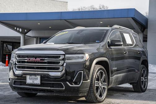 2023 GMC Acadia AWD SLT