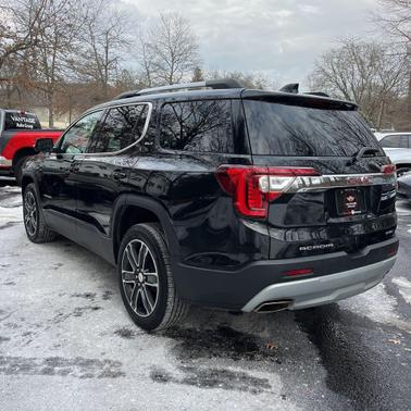 2023 GMC Acadia AWD SLT