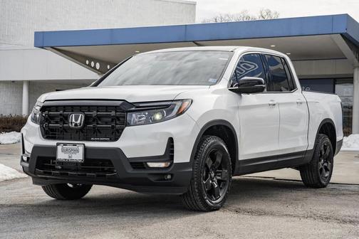 2026 Honda Ridgeline Black