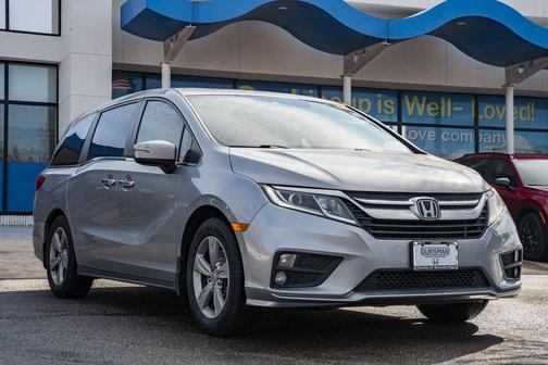 2019 Honda Odyssey EX-L