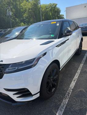 White 2023 Land Rover Range Rover Velar P250 S R-Dynamic