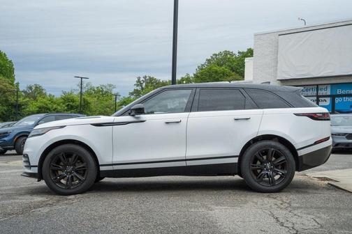 White 2023 Land Rover Range Rover Velar P250 S R-Dynamic