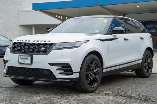 White 2023 Land Rover Range Rover Velar P250 S R-Dynamic