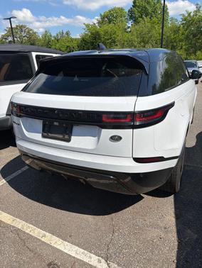 White 2023 Land Rover Range Rover Velar P250 S R-Dynamic