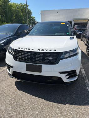 White 2023 Land Rover Range Rover Velar P250 S R-Dynamic