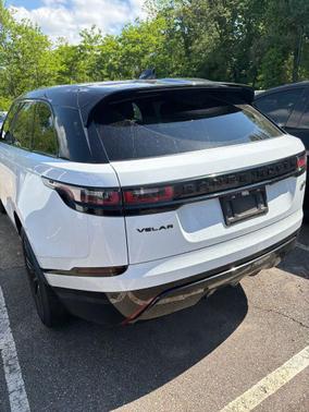 White 2023 Land Rover Range Rover Velar P250 S R-Dynamic