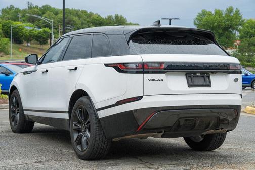White 2023 Land Rover Range Rover Velar P250 S R-Dynamic