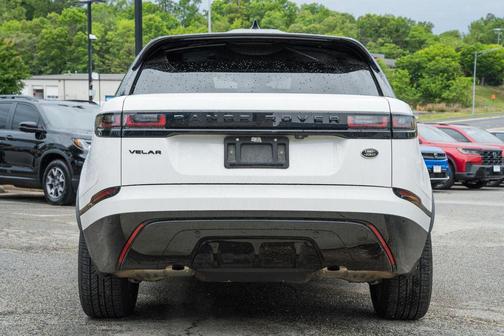 White 2023 Land Rover Range Rover Velar P250 S R-Dynamic