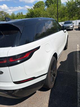 White 2023 Land Rover Range Rover Velar P250 S R-Dynamic