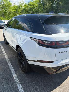 White 2023 Land Rover Range Rover Velar P250 S R-Dynamic