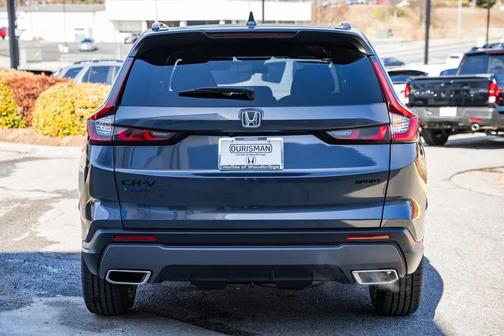 2026 Honda CR-V Hybrid Sport FWD