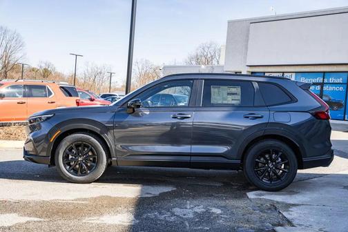 2026 Honda CR-V Hybrid Sport FWD