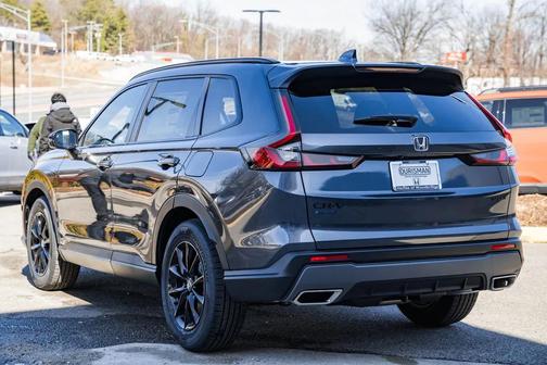 2026 Honda CR-V Hybrid Sport FWD