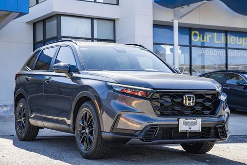 2026 Honda CR-V Hybrid Sport FWD