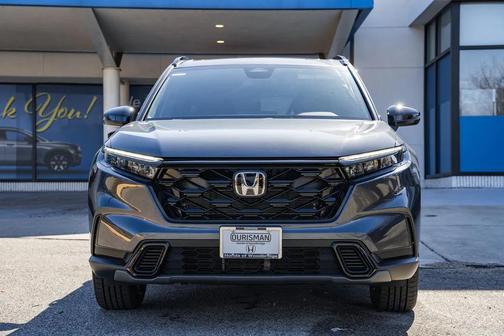 2026 Honda CR-V Hybrid Sport FWD