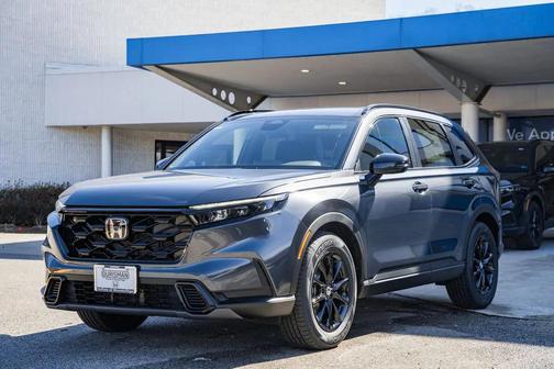 2026 Honda CR-V Hybrid Sport FWD