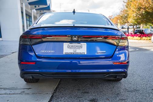 2025 Honda Accord Hybrid Base