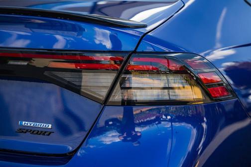 2025 Honda Accord Hybrid Base