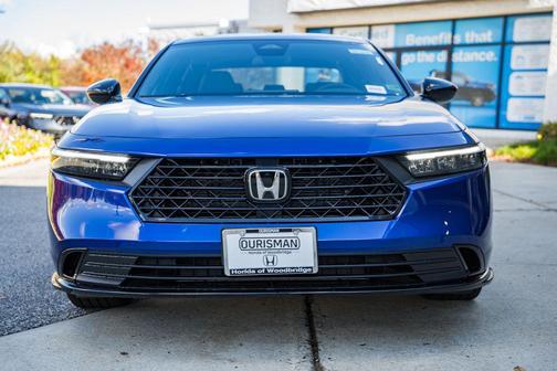 2025 Honda Accord Hybrid Base