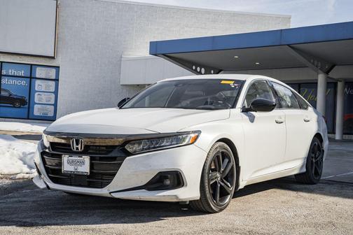 2022 Honda Accord Sport 1.5T