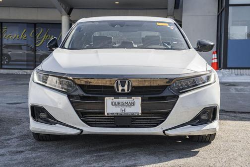 2022 Honda Accord Sport 1.5T