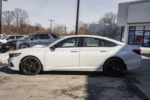 2022 Honda Accord Sport 1.5T