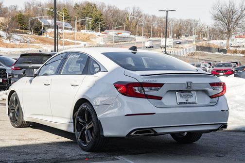 2022 Honda Accord Sport 1.5T