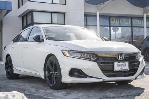 2022 Honda Accord Sport 1.5T