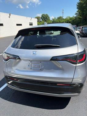 Silver Metallic 2026 Honda HR-V EX-L