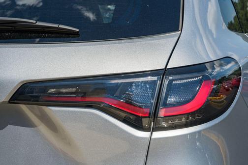 Silver Metallic 2026 Honda HR-V EX-L
