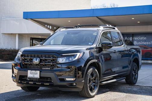 2026 Honda Ridgeline Black