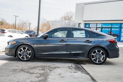 2026 Honda Civic Hybrid Sport Touring