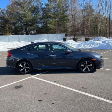 2017 Honda Civic Touring