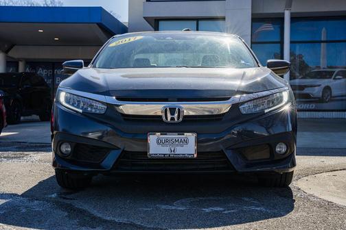 2017 Honda Civic Touring