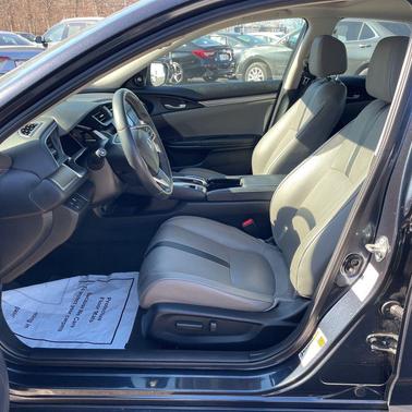 2017 Honda Civic Touring