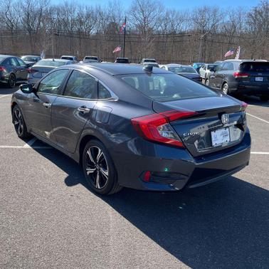 2017 Honda Civic Touring