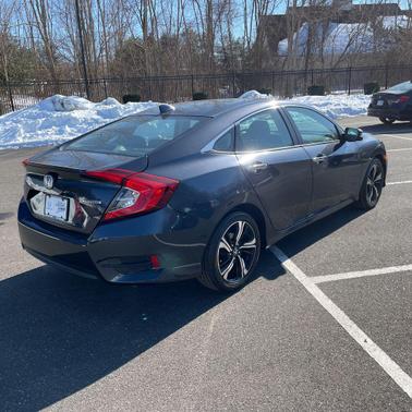 2017 Honda Civic Touring