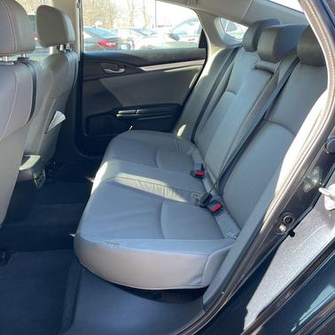 2017 Honda Civic Touring