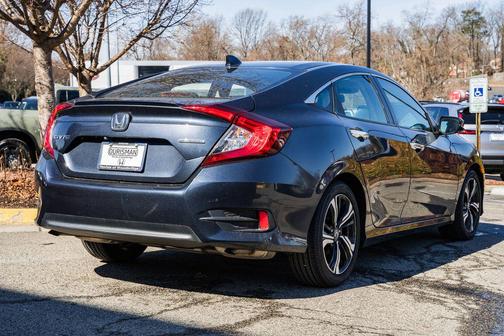 2017 Honda Civic Touring