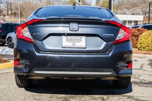 2017 Honda Civic Touring